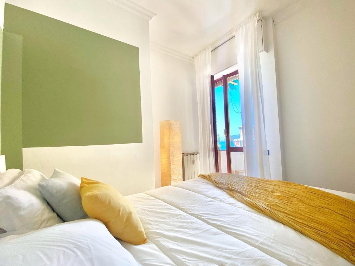 Casaviva - Wonderful Bilo In Camogli Apartment Luaran gambar