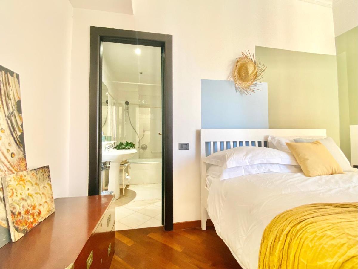 Casaviva - Wonderful Bilo In Camogli Apartment Luaran gambar