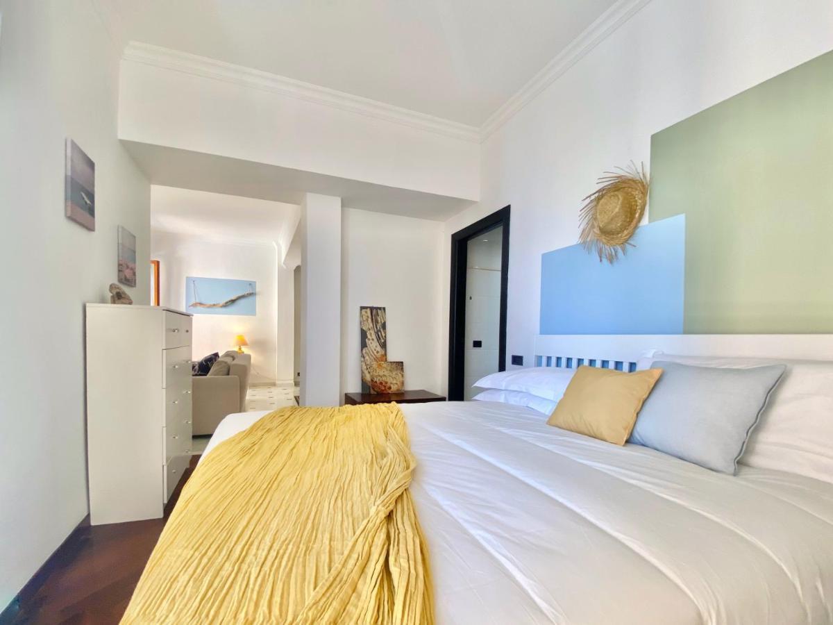 Casaviva - Wonderful Bilo In Camogli Apartment Luaran gambar